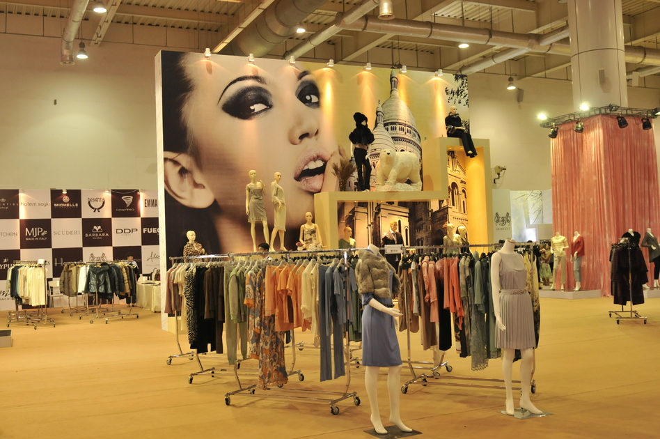 第23屆中國(guó)（大連）國(guó)際服裝紡織品博覽會(huì) 一場(chǎng)時(shí)尚與文化的視覺(jué)盛宴