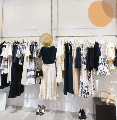 服裝店陳列如何做出節(jié)奏感？試試這4種方法